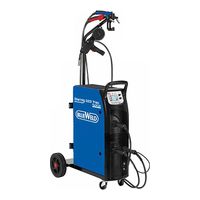 Blueweld Starmig 223 Treo Synergic + Spool Gun M6