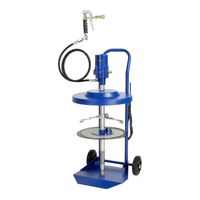 Pressol для емкостей 50 кг 19000 532