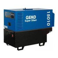 Geko 15010 ED - S/MEDA SS