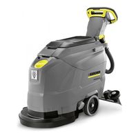Karcher BD 43/25 C Bp в комплекте с балкой 4.777-411