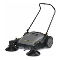 Karcher KM 70/20 C mit 2.SB