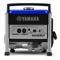 Yamaha EF 1000 FW