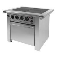 GRILL MASTER Ф4ПДКЭ/900 24025