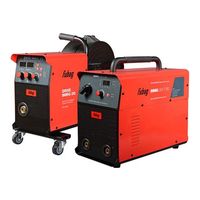 Fubag INMIG 350T DG (31438), ПОДАЮЩИЙ МЕХАНИЗМ DRIVE INMIG DG (41125), ШЛАНГ-ПАКЕТ 5 МЕТРОВ 35 ММ.КВ 31438.4
