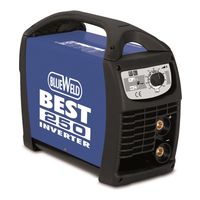 Blueweld BEST 250 380V