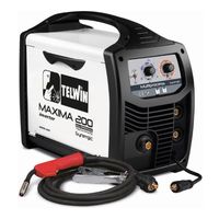Telwin MAXIMA 200 SYNERGIC 230V
