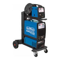 Blueweld Mixpulse 625 R.A.
