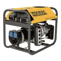 Wacker Neuson GV 2500A
