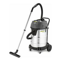 Karcher NT 70/2 Me Classic