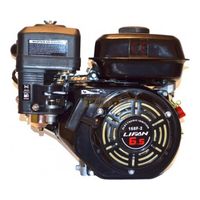 Lifan 168F-2D-R D20, 3А