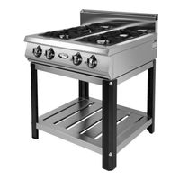 GRILL MASTER Ф4ПГ/800 ГАЗ 50002
