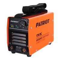 Patriot 170DC MMA