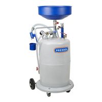 Pressol 95 л передвижная 38 кг 27 622 891