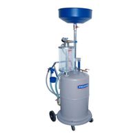 Pressol 95 л передвижная 38.5 кг 27 632 891