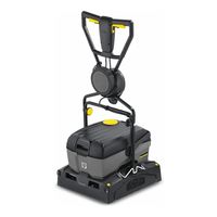 Karcher BR 40/10 C Adv MF