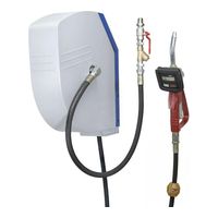 Pressol Катушка с цифровым счетчиком закрытая 29172 601