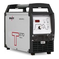 EWM TETRIX 270 Hotwire