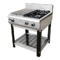 GRILL MASTER Ф4ЖТЛСПГ ГАЗ 50009