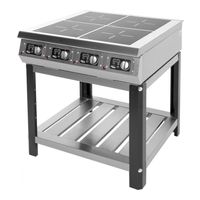 GRILL MASTER Ф4ИП/800 60001