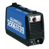 Blueweld Prestige 228 CE/GE PRO