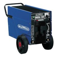 Blueweld OMEGA 280