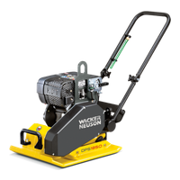 Wacker Neuson DPS 1850H Asphalt