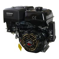 Lifan 190FD-V конусный вал длинный 106 мм