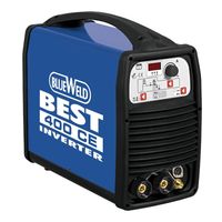 Blueweld Best 400 CE