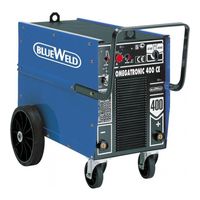 Blueweld Omegatronic 400 CE
