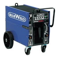 Blueweld OMEGA 630 HD