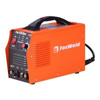 FoxWeld TIG 183 DC