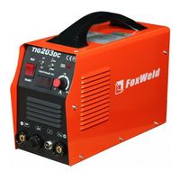 FoxWeld TIG 203 DC