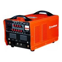FoxWeld TIG 303 AC/DC Pulse