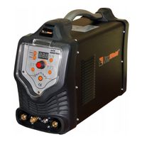 FoxWeld Expert FoxTIG 3000DC Pulse
