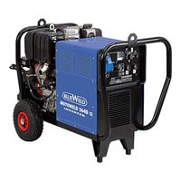 Blueweld Motoweld 264 D/CE