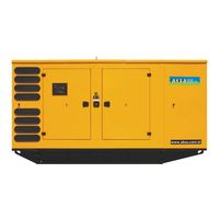 Aksa APD550C в кожухе