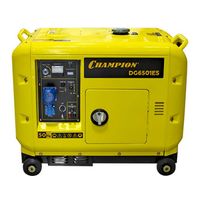 Champion DG6501ES +ATS