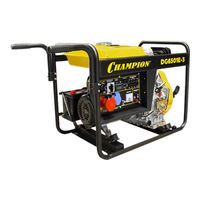 Champion DG6501E-3
