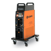 Kemppi Kemparc DT400 L