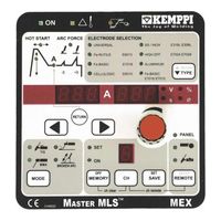 Kemppi MEX Master MLS