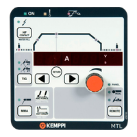 Kemppi MTL MasterTig