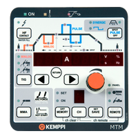 Kemppi MTM MasterTig