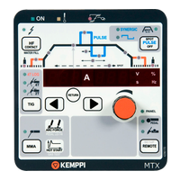 Kemppi MTX MasterTig