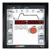 Kemppi MasterTig MLS АСХ