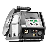 EWM Drive 4x MMA с байонетом для электрододержателя
