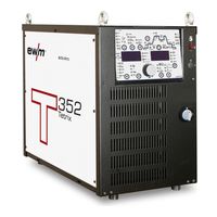 EWM Tetrix 352 Synergic