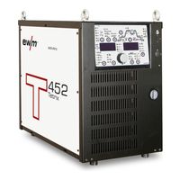 EWM Tetrix 452 Synergic