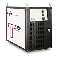 EWM Tetrix 552 RC