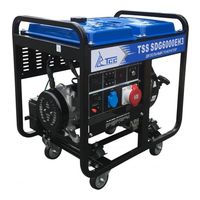 ТСС SDG 6000EH3