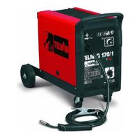 Telwin TELMIG 170/1 TURBO 230V